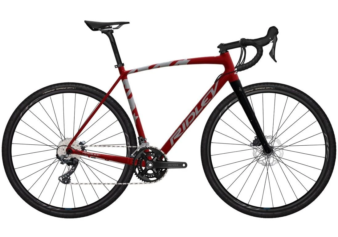 Ridley Kanzo A GRX600 Duo Disc 3 Ridley Kanzo A GRX600 Duo Disc