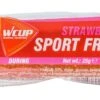 Wcup Sport Fruit Energiereep -Professionele Winkel Voor Fietsaccessoires sf aardbei enkel medium