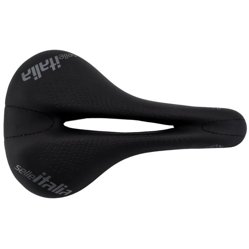 Selle Italia Lady Gel Flow Dames Zadel-Zwart-262x160 4 Selle Italia Lady Gel Flow Dames Zadel-Zwart-262x160 - Afbeelding 2