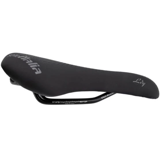 Selle Italia Lady Gel Flow Dames Zadel-Zwart-262x160 5 Selle Italia Lady Gel Flow Dames Zadel-Zwart-262x160 - Afbeelding 3
