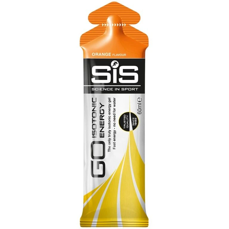SIS Go Isotonic Energy Gel 3 SIS Go Isotonic Energy Gel