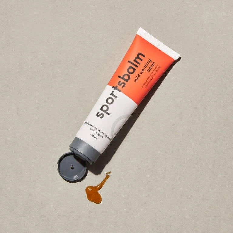 Sportsbalm Medium Warming Balm-Rood-150ml 4 Sportsbalm Medium Warming Balm-Rood-150ml - Afbeelding 2