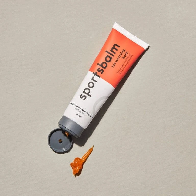 Sportsbalm Hot Warming Balm-150ml 4 Sportsbalm Hot Warming Balm-150ml - Afbeelding 2