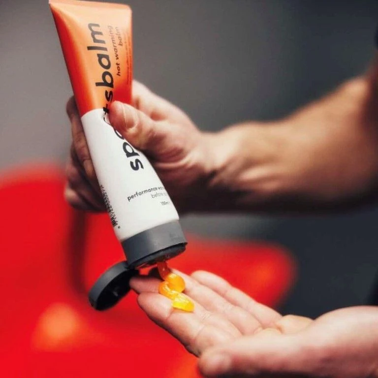 Sportsbalm Hot Warming Balm-150ml 6 Sportsbalm Hot Warming Balm-150ml - Afbeelding 4