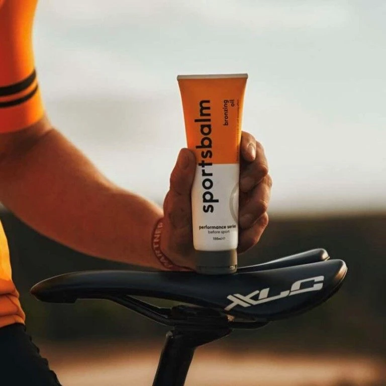 Sportsbalm Bronzing Oil-150ml 6 Sportsbalm Bronzing Oil-150ml - Afbeelding 4