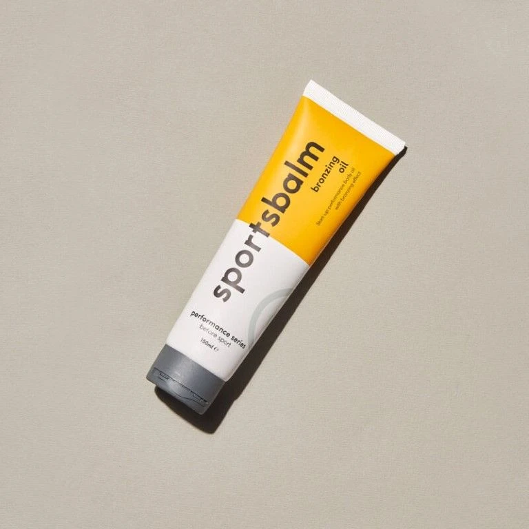 Sportsbalm Bronzing Oil-150ml 4 Sportsbalm Bronzing Oil-150ml - Afbeelding 2