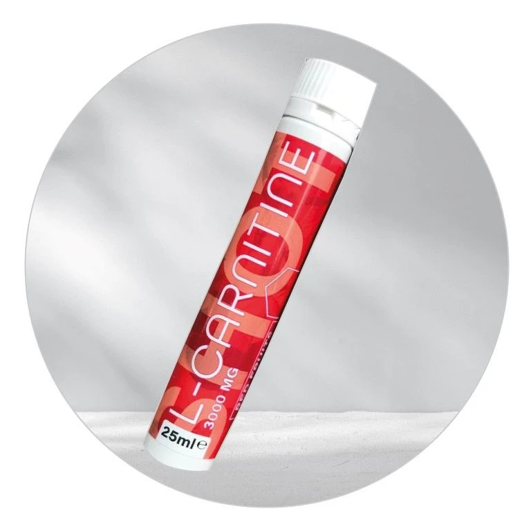 SupQ L-Carnitine Shot-Red Fruits-25ml 3 SupQ L-Carnitine Shot-Red Fruits-25ml