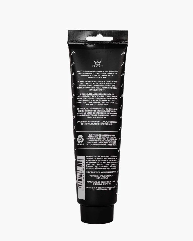 Peaty's Suspension Montagevet-75gr 5 Peaty's Suspension Montagevet-75gr - Afbeelding 3