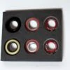 Token BB30/24mm Tiramic Trapaslagers-Rood -Professionele Winkel Voor Fietsaccessoires tk bb30r medium