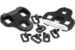 Trivio Race Carbon SPD SL Pedaalset Incl. Schoenplaten-Zwart -Professionele Winkel Voor Fietsaccessoires trv pd 026 3 medium