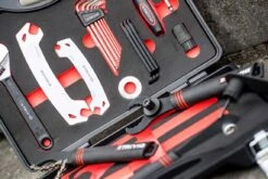 Trivio Pro Gereedschapskoffer -Professionele Winkel Voor Fietsaccessoires trv tl 055 3 medium
