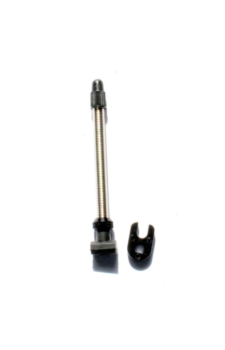 Dt-swiss DT Swiss Tubeless Road/MTB R6.5 Ventiel-Zilver-63mm 3 Dt-swiss DT Swiss Tubeless Road/MTB R6.5 Ventiel-Zilver-63mm