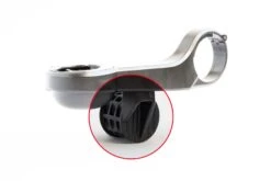 CloseTheGap HideMyBell Universele Lamp Adapter -Professionele Winkel Voor Fietsaccessoires universele lamphouder sl