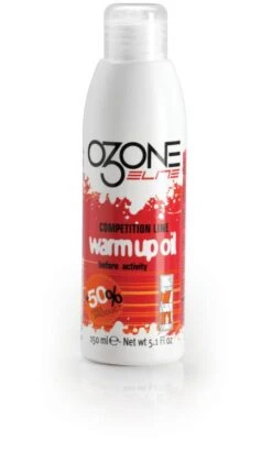 Ozone Elite Warm Up Oil-150ml