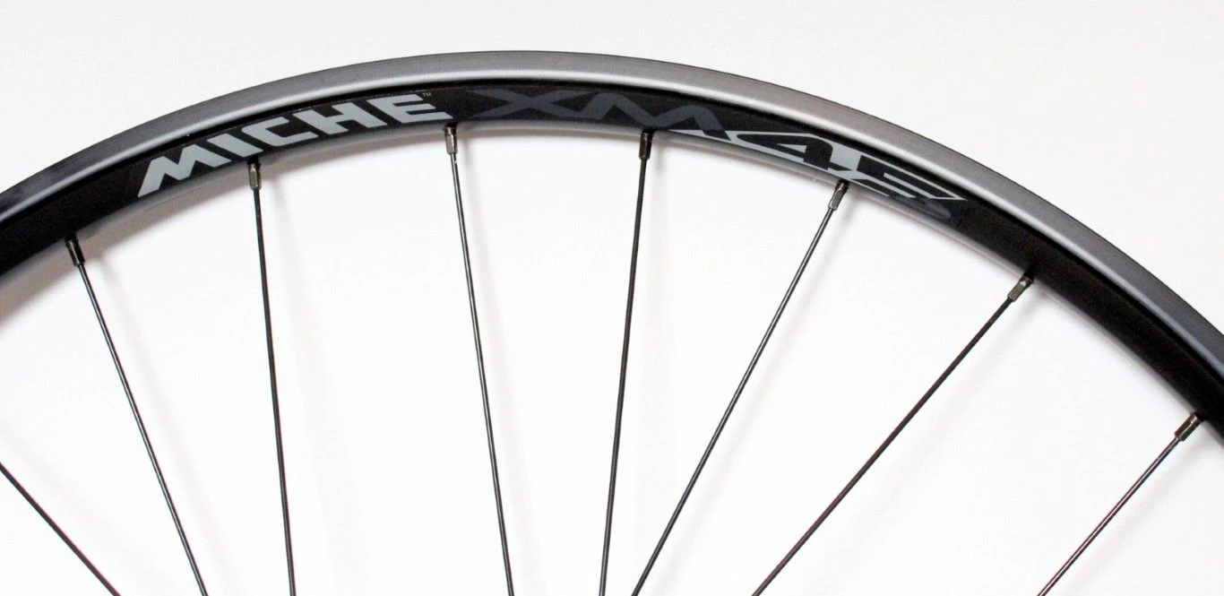 Miche XM45 AXY Boost XD CL Disc Wielset-Zwart 6 Miche XM45 AXY Boost XD CL Disc Wielset-Zwart - Afbeelding 4