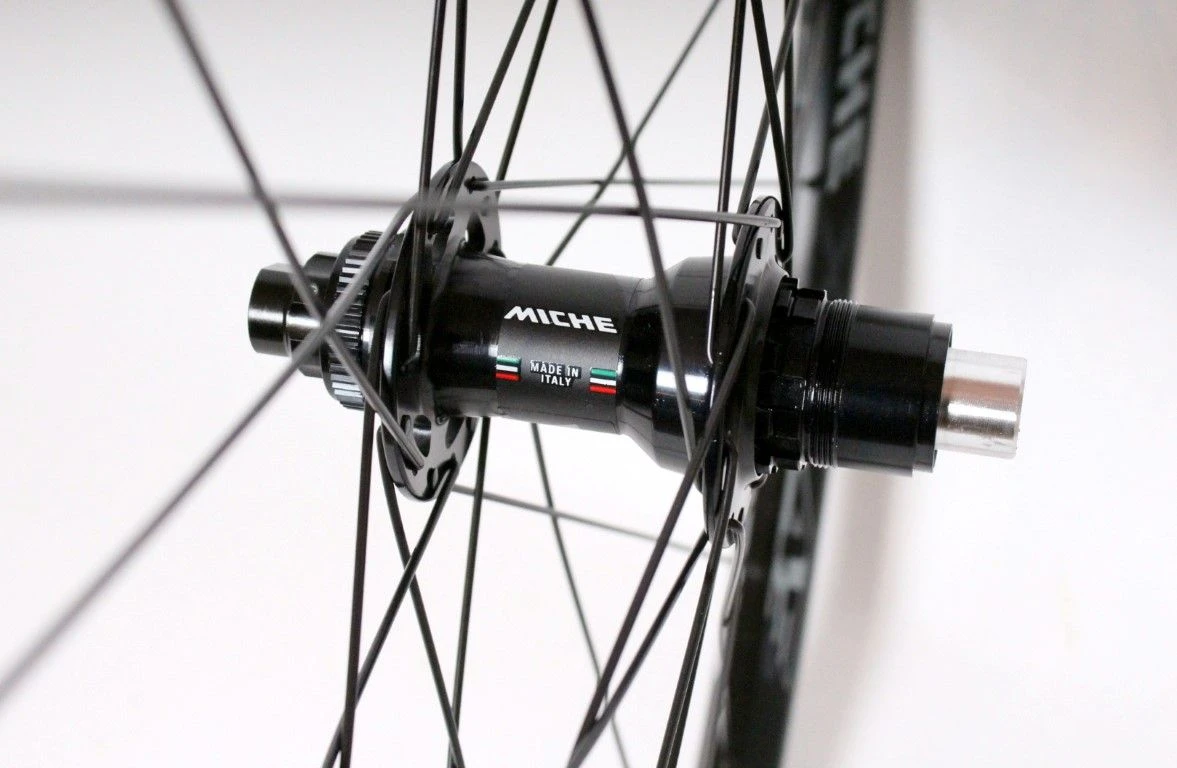 Miche XM45 AXY Boost XD CL Disc Wielset-Zwart 7 Miche XM45 AXY Boost XD CL Disc Wielset-Zwart - Afbeelding 5