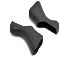 Shimano ST-6870 Di2 Remgreeprubbers-Zwart
