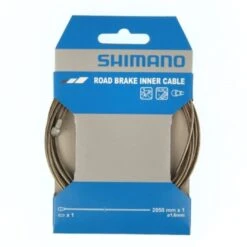 Shimano SUS Race Rembinnenkabel (2050 Mm) Met Kabeleindje-Grijs -Professionele Winkel Voor Fietsaccessoires y80098330 3 medium