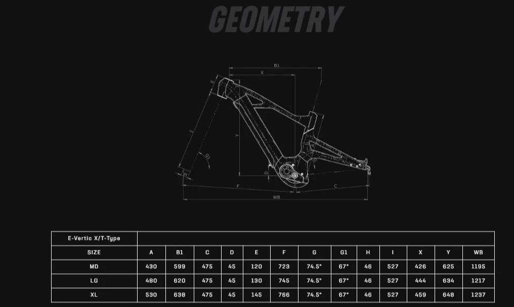 Bianchi E-Vertic X-Type Deore 4 Bianchi E-Vertic X-Type Deore - Afbeelding 2